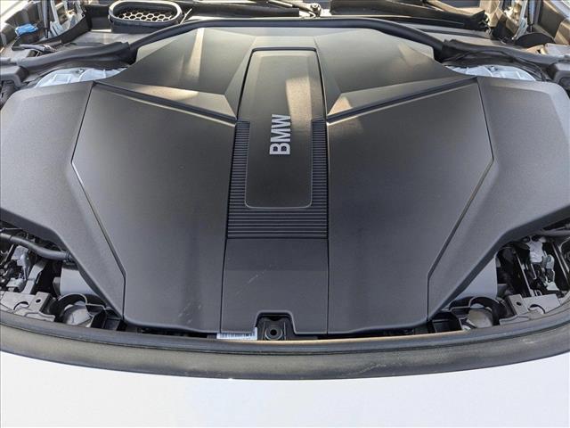new 2025 BMW i7 car, priced at $131,425