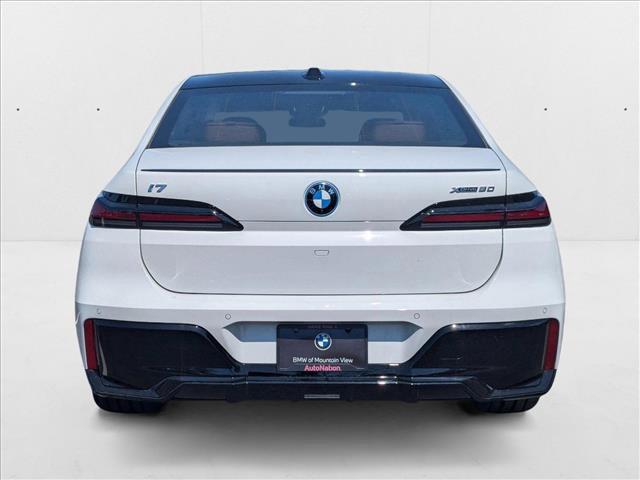 new 2025 BMW i7 car, priced at $131,425