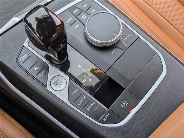 used 2022 BMW 330 car, priced at $34,955