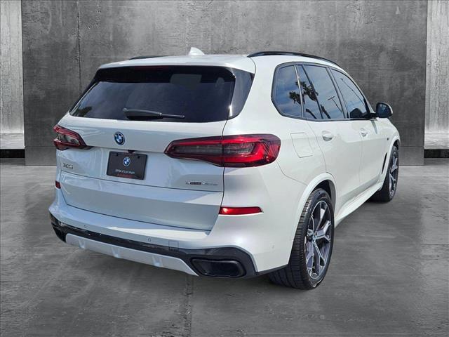 used 2022 BMW X5 PHEV car, priced at $51,955