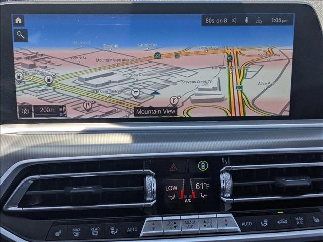 used 2022 BMW X5 PHEV car, priced at $51,449
