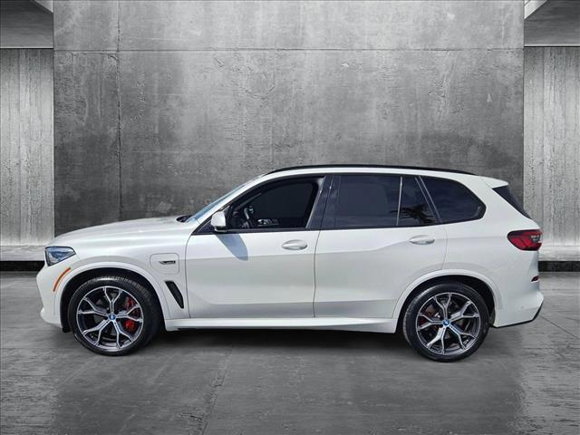 used 2022 BMW X5 PHEV car, priced at $51,955