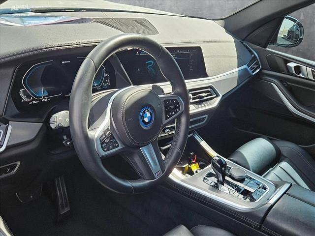used 2022 BMW X5 PHEV car, priced at $51,955