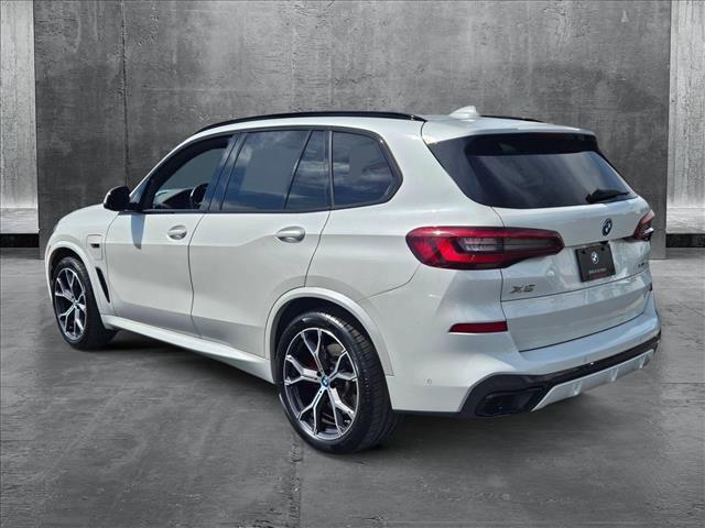 used 2022 BMW X5 PHEV car, priced at $51,955