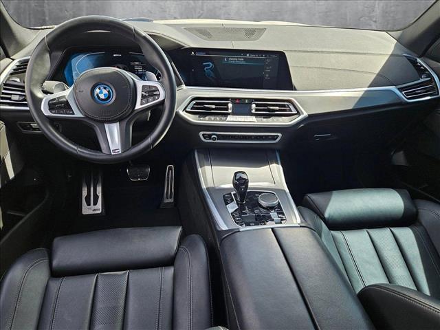 used 2022 BMW X5 PHEV car, priced at $51,955