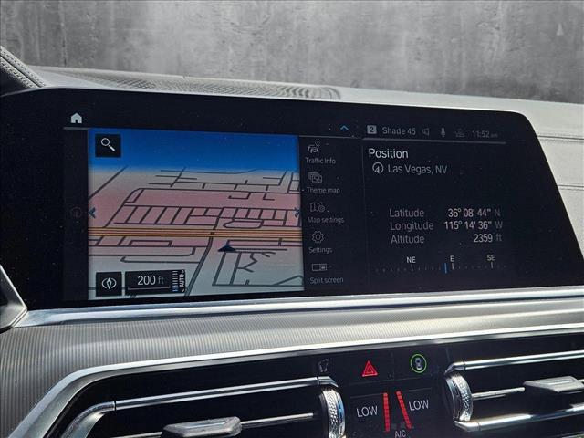 used 2022 BMW X5 PHEV car, priced at $51,955