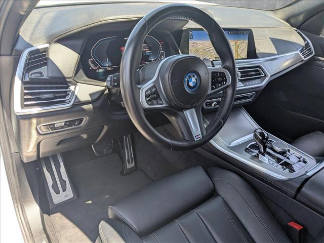used 2022 BMW X5 PHEV car, priced at $51,449