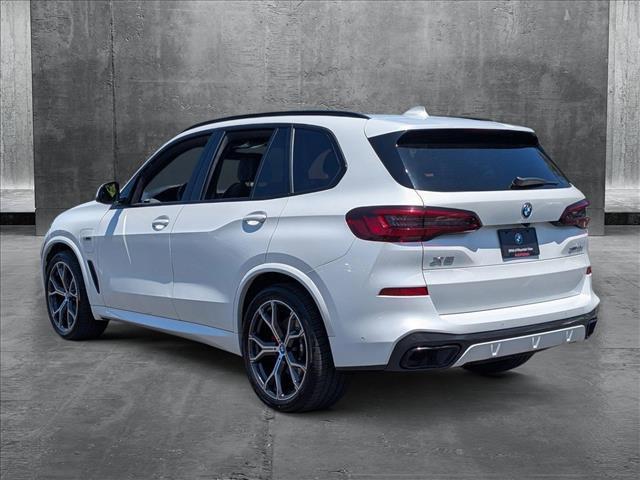 used 2022 BMW X5 PHEV car, priced at $51,449