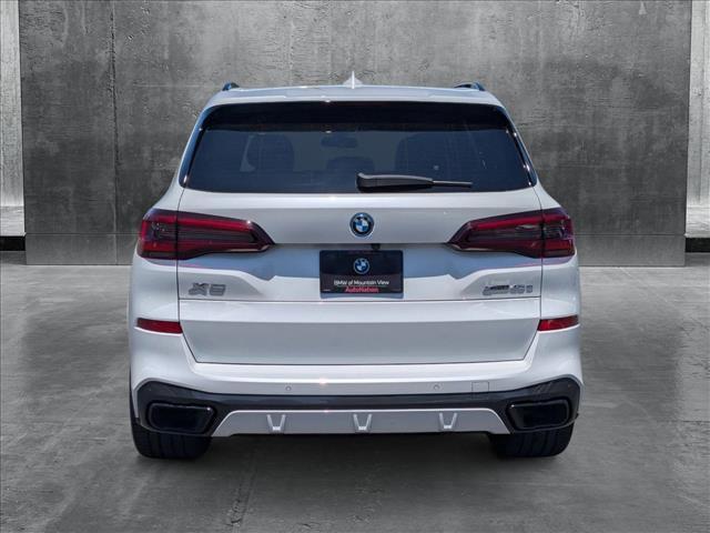 used 2022 BMW X5 PHEV car, priced at $51,449