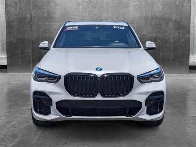 used 2022 BMW X5 PHEV car, priced at $51,449