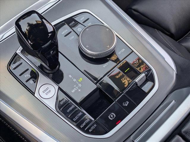 used 2022 BMW X5 PHEV car, priced at $51,449