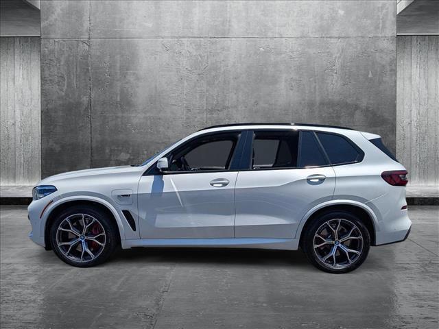 used 2022 BMW X5 PHEV car, priced at $51,449