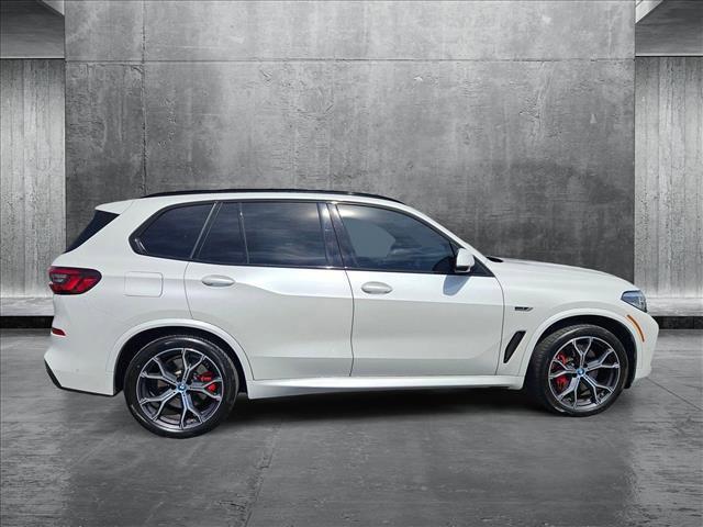 used 2022 BMW X5 PHEV car, priced at $51,955