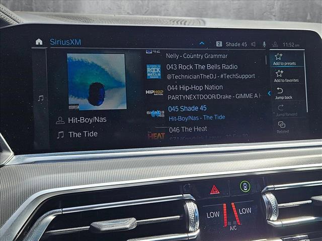 used 2022 BMW X5 PHEV car, priced at $51,955