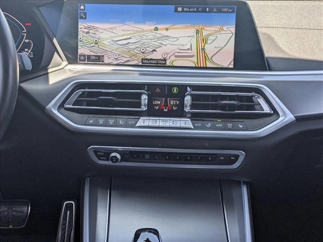 used 2022 BMW X5 PHEV car, priced at $51,449