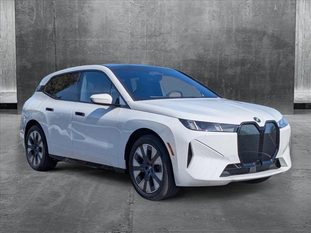 new 2026 BMW iX car, priced at $86,545