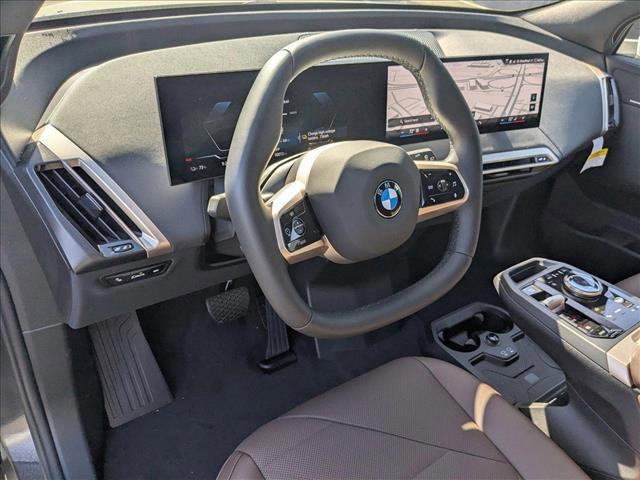 new 2026 BMW iX car, priced at $86,545