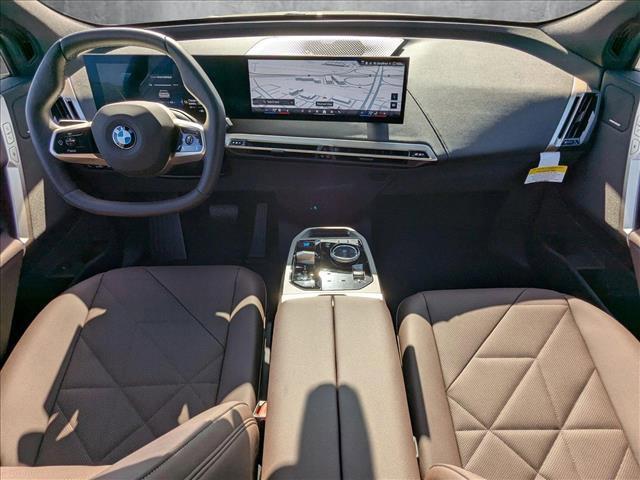new 2026 BMW iX car, priced at $86,545