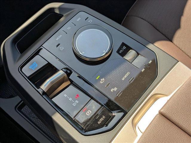 new 2026 BMW iX car, priced at $86,545