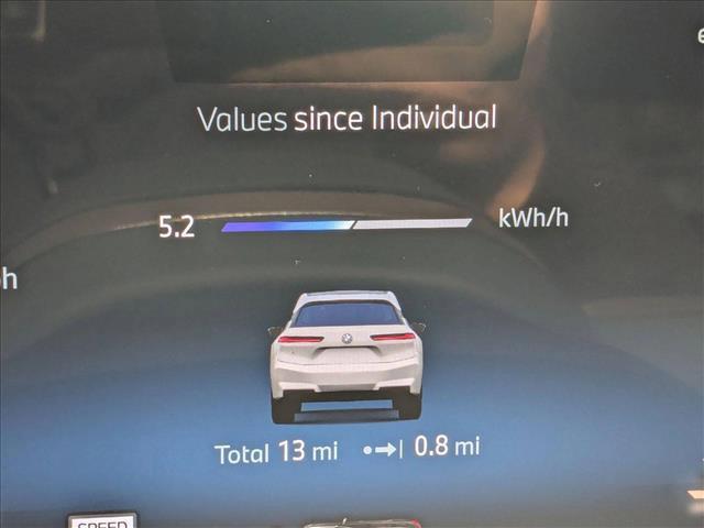 new 2026 BMW iX car, priced at $86,545