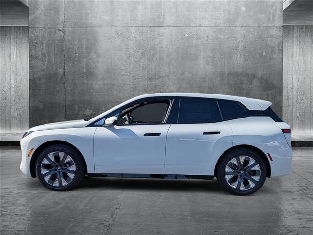 new 2026 BMW iX car, priced at $86,545