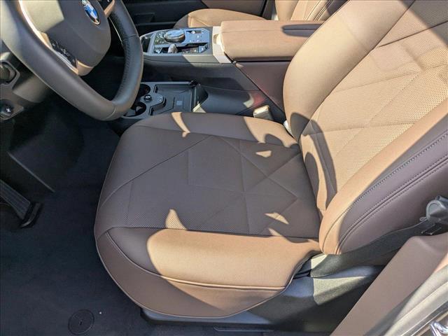 new 2026 BMW iX car, priced at $86,545