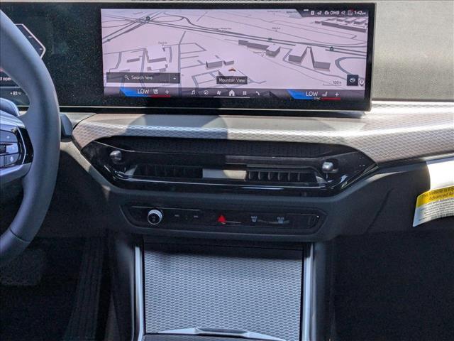 new 2025 BMW 330 car, priced at $51,730