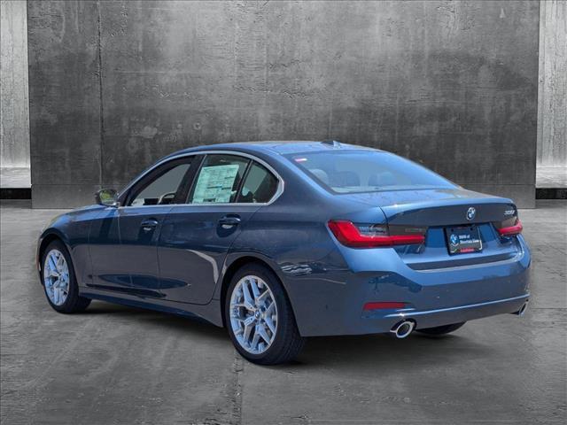 new 2025 BMW 330 car, priced at $51,730