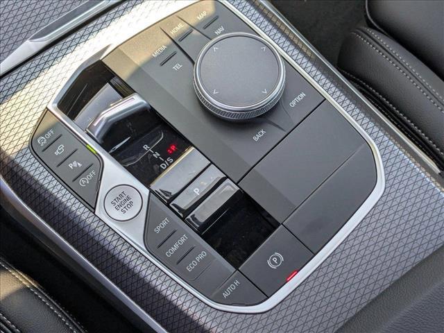 new 2025 BMW 330 car, priced at $51,730