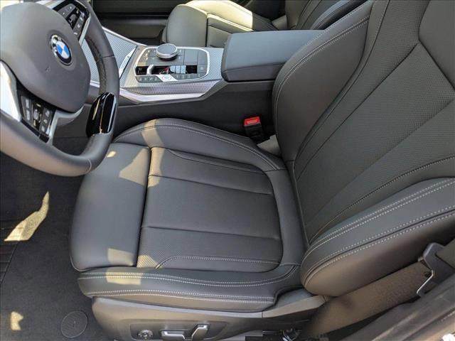 new 2025 BMW 330 car, priced at $51,730