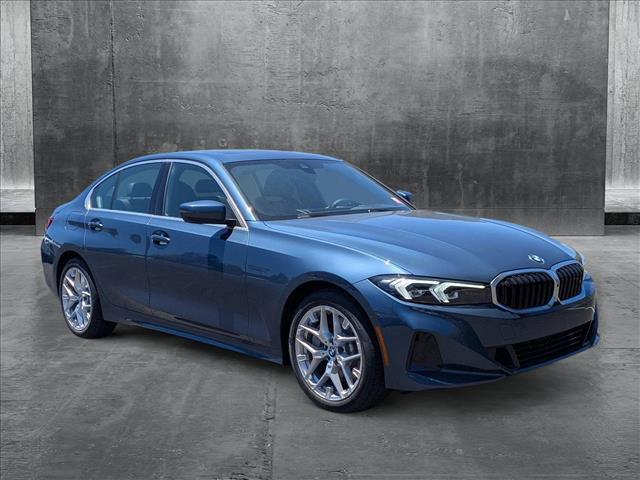 new 2025 BMW 330 car, priced at $51,730