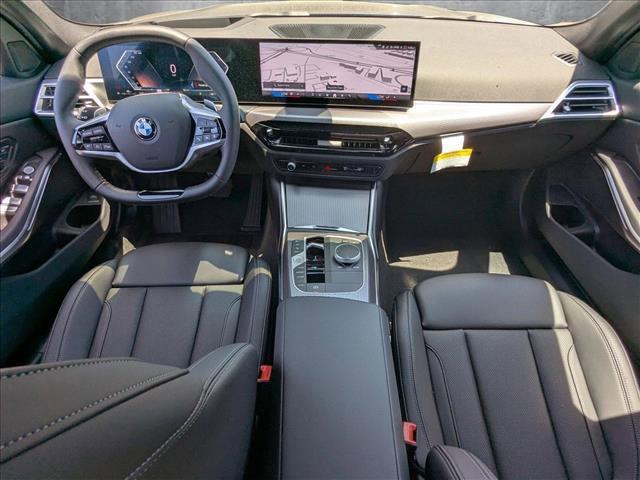 new 2025 BMW 330 car, priced at $51,730