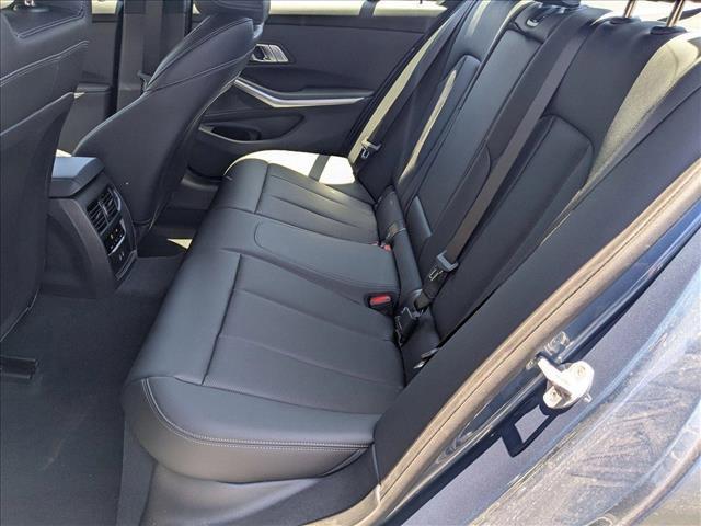 new 2025 BMW 330 car, priced at $51,730