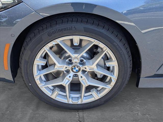 new 2025 BMW 330 car, priced at $51,730