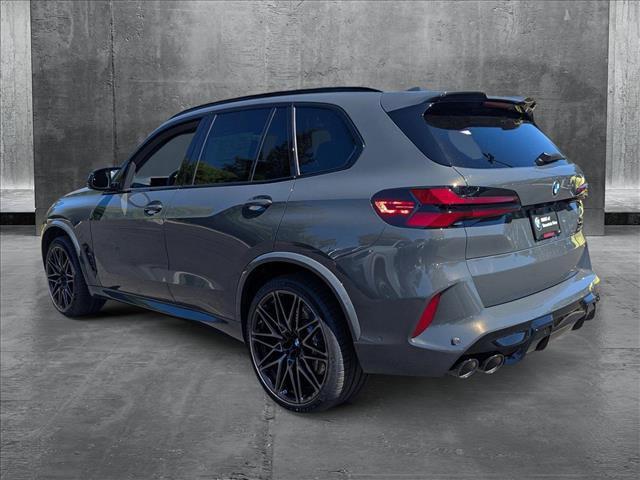 new 2026 BMW X5 M car, priced at $140,850
