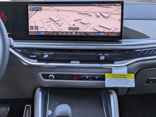 new 2026 BMW X5 M car, priced at $140,850