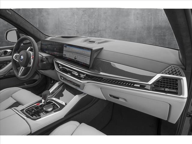 new 2026 BMW X5 M car, priced at $140,850