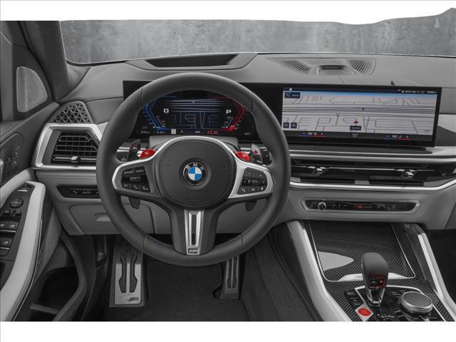 new 2026 BMW X5 M car, priced at $140,850