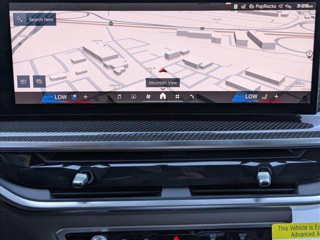 new 2026 BMW X5 M car, priced at $140,850