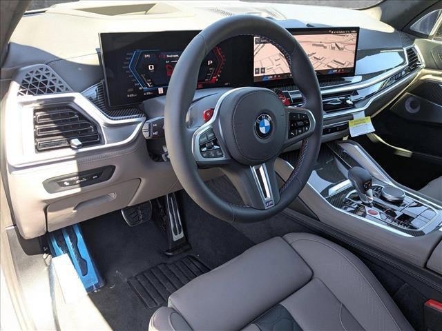 new 2026 BMW X5 M car, priced at $140,850