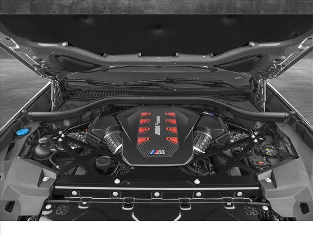 new 2026 BMW X5 M car, priced at $140,850