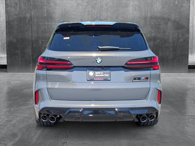 new 2026 BMW X5 M car, priced at $140,850