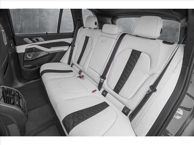 new 2026 BMW X5 M car, priced at $140,850