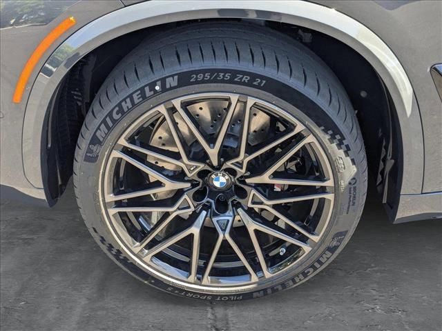 new 2026 BMW X5 M car, priced at $140,850