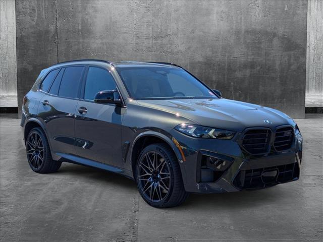 new 2026 BMW X5 M car, priced at $140,850
