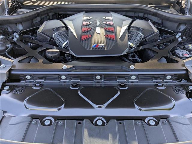 new 2026 BMW X5 M car, priced at $140,850