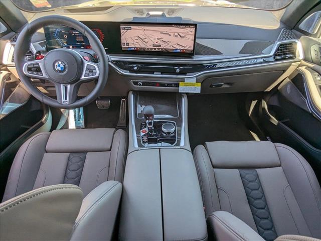 new 2026 BMW X5 M car, priced at $140,850