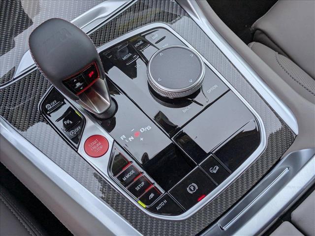 new 2026 BMW X5 M car, priced at $140,850