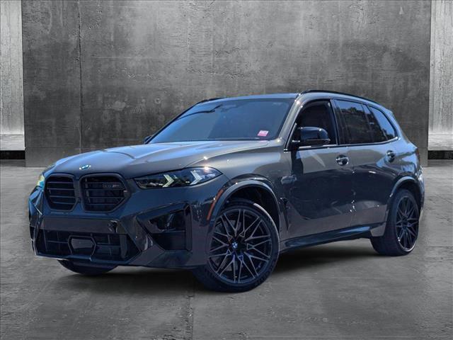 new 2026 BMW X5 M car, priced at $140,850