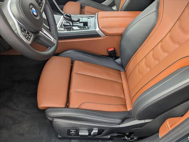 new 2025 BMW M850 Gran Coupe car, priced at $114,010